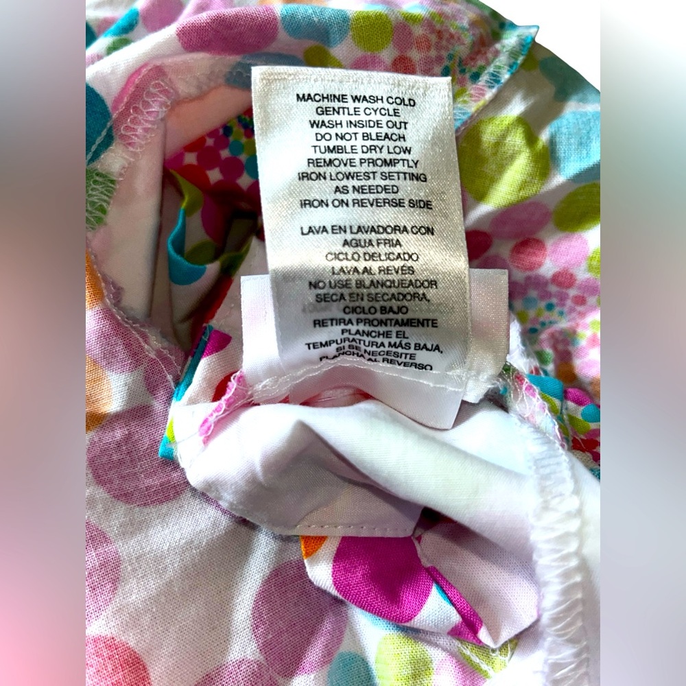 Bonnie Baby Pink and Blue Diaper Covers Accessories - Picture 4 of 6